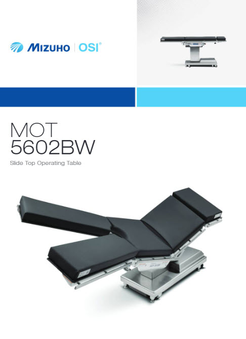 Broszura MOT-5602BW